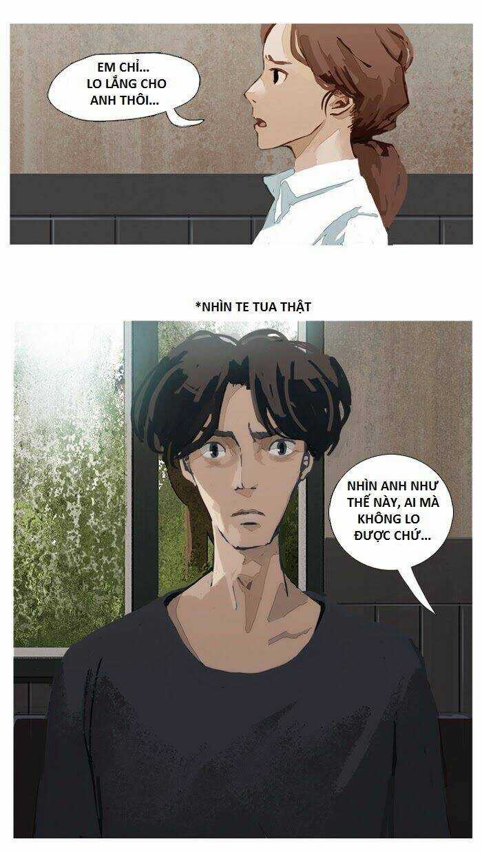 Subtle Disaster Chapter 10 trang 16