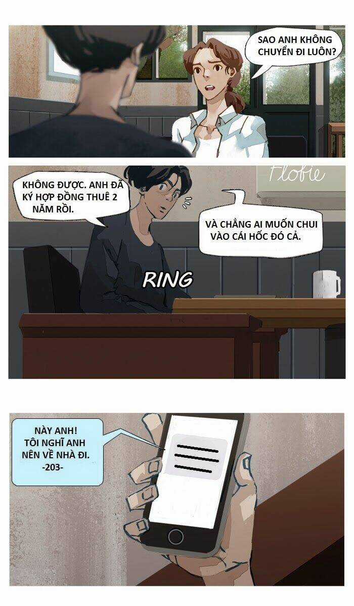 Subtle Disaster Chapter 10 trang 17