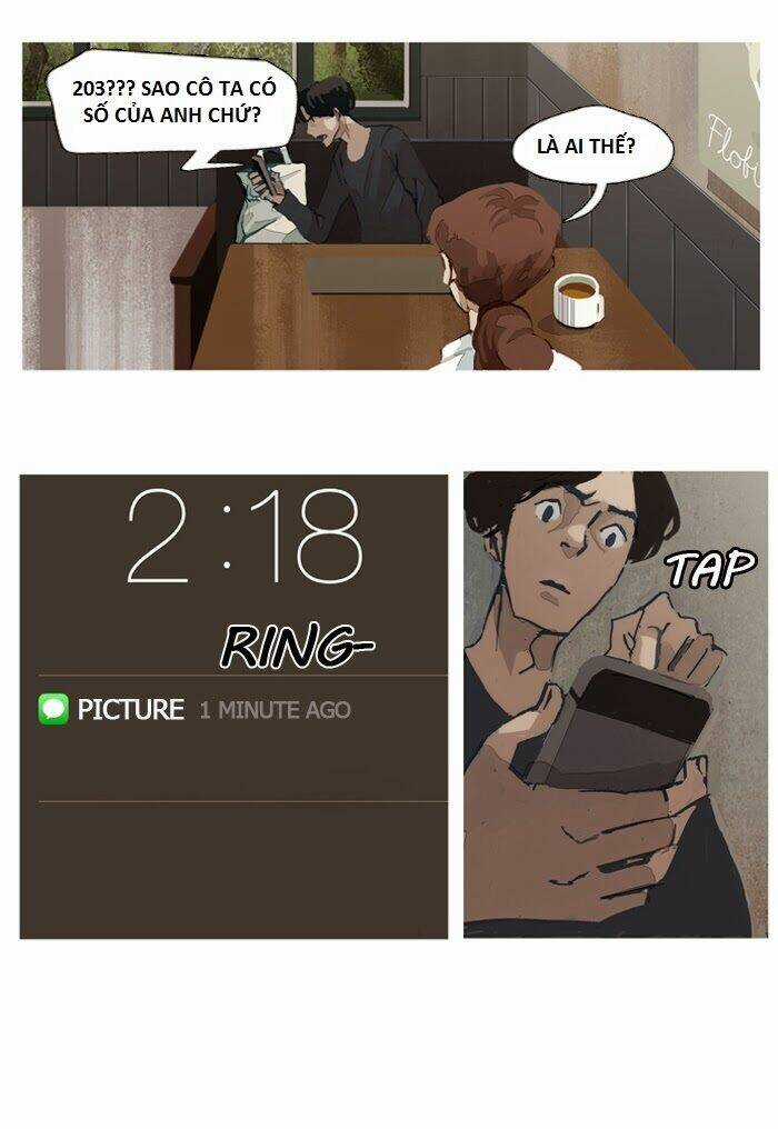Subtle Disaster Chapter 10 trang 18