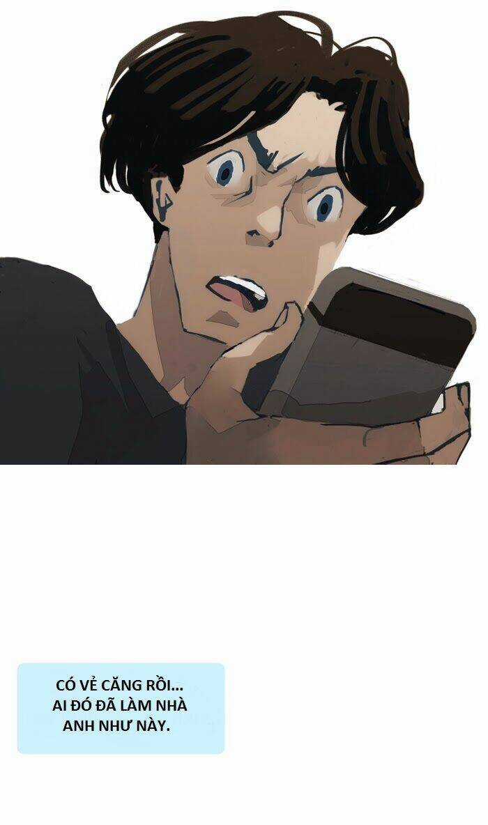 Subtle Disaster Chapter 10 trang 19