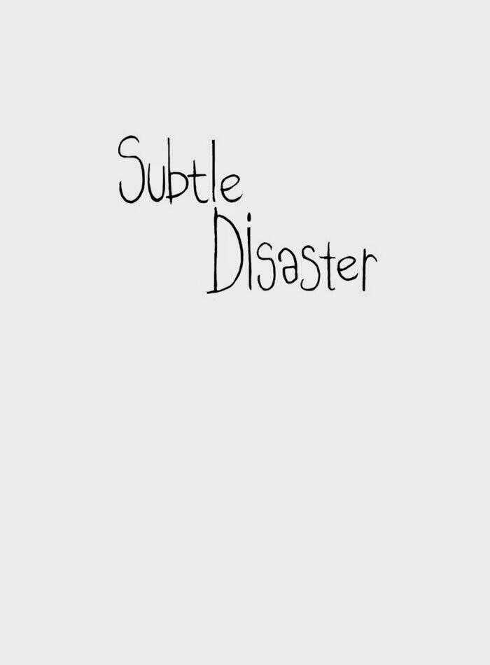 Subtle Disaster Chapter 10 trang 21