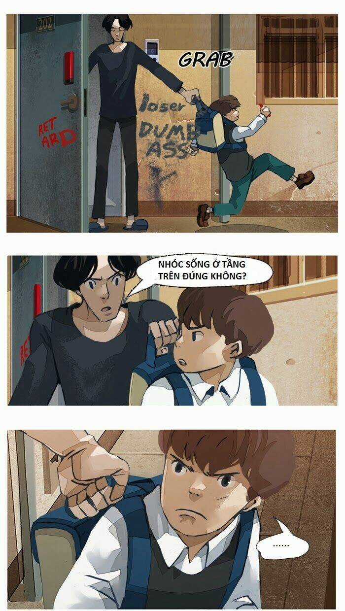 Subtle Disaster Chapter 10 trang 3