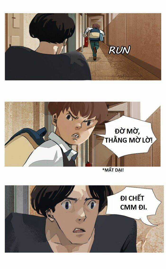 Subtle Disaster Chapter 10 trang 5