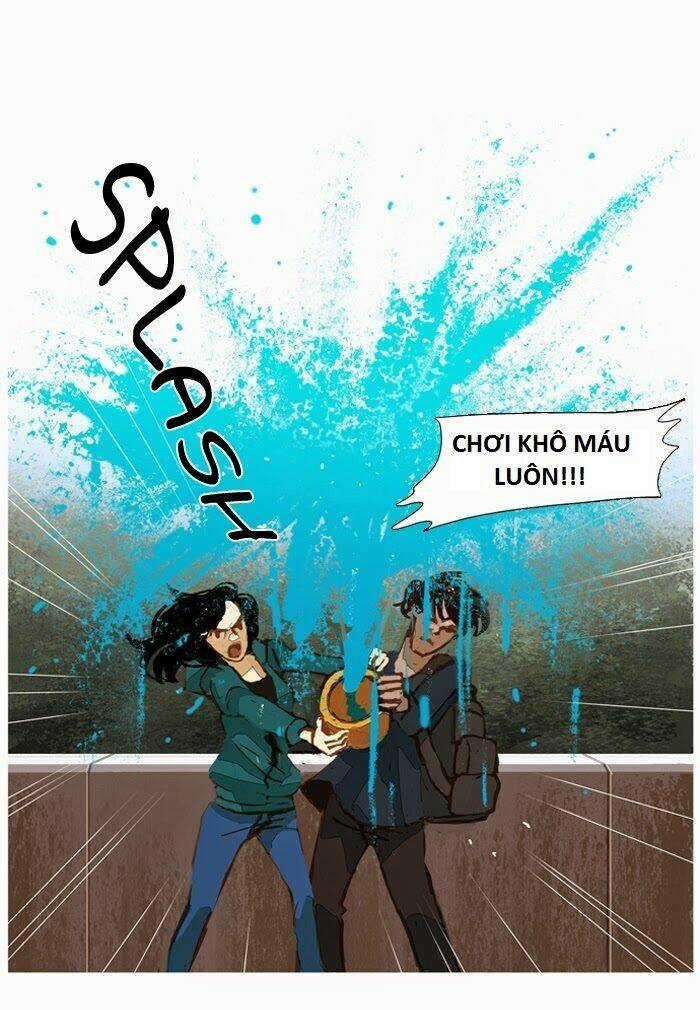 Subtle Disaster Chapter 11 trang 11