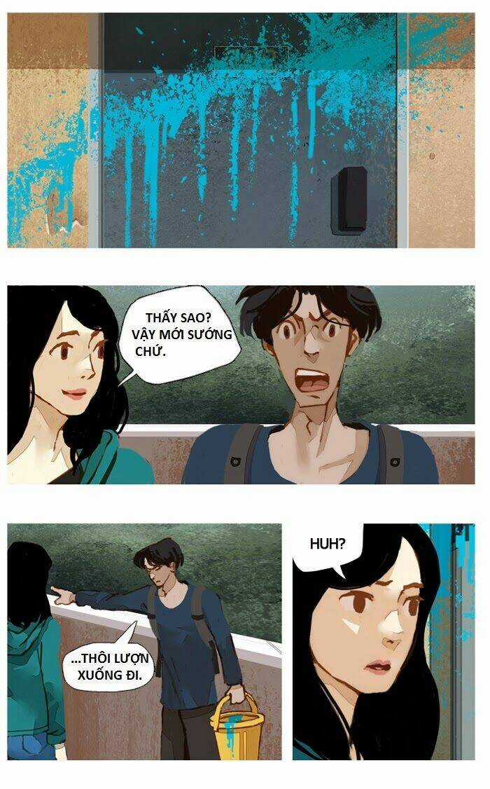 Subtle Disaster Chapter 11 trang 12