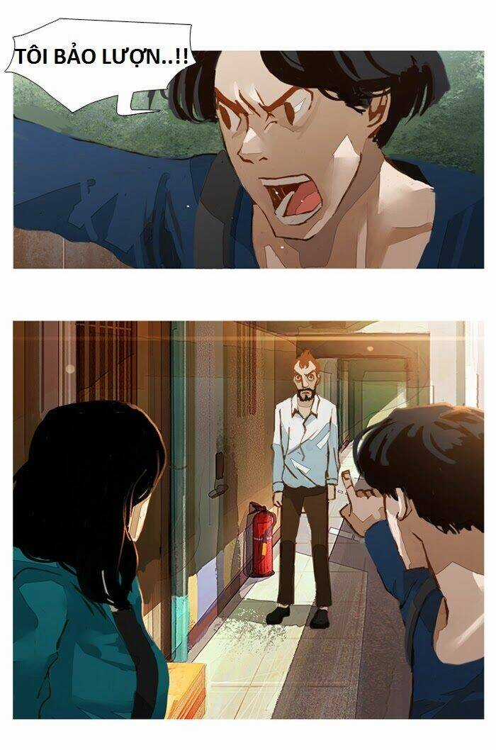 Subtle Disaster Chapter 11 trang 13