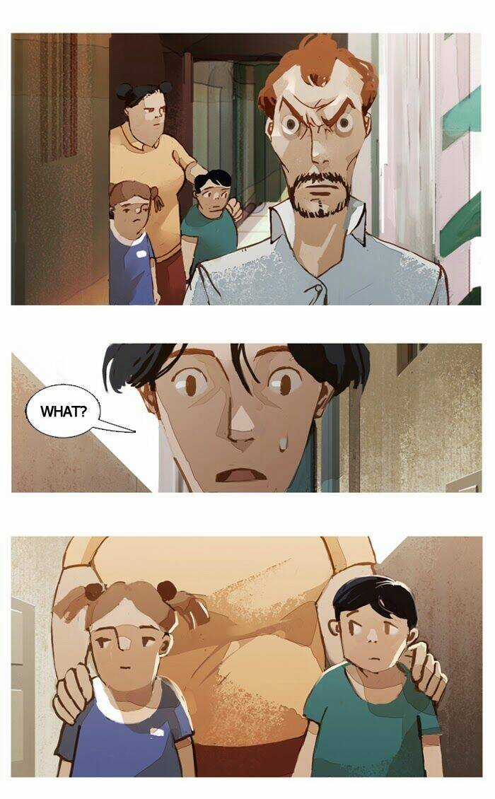 Subtle Disaster Chapter 11 trang 15