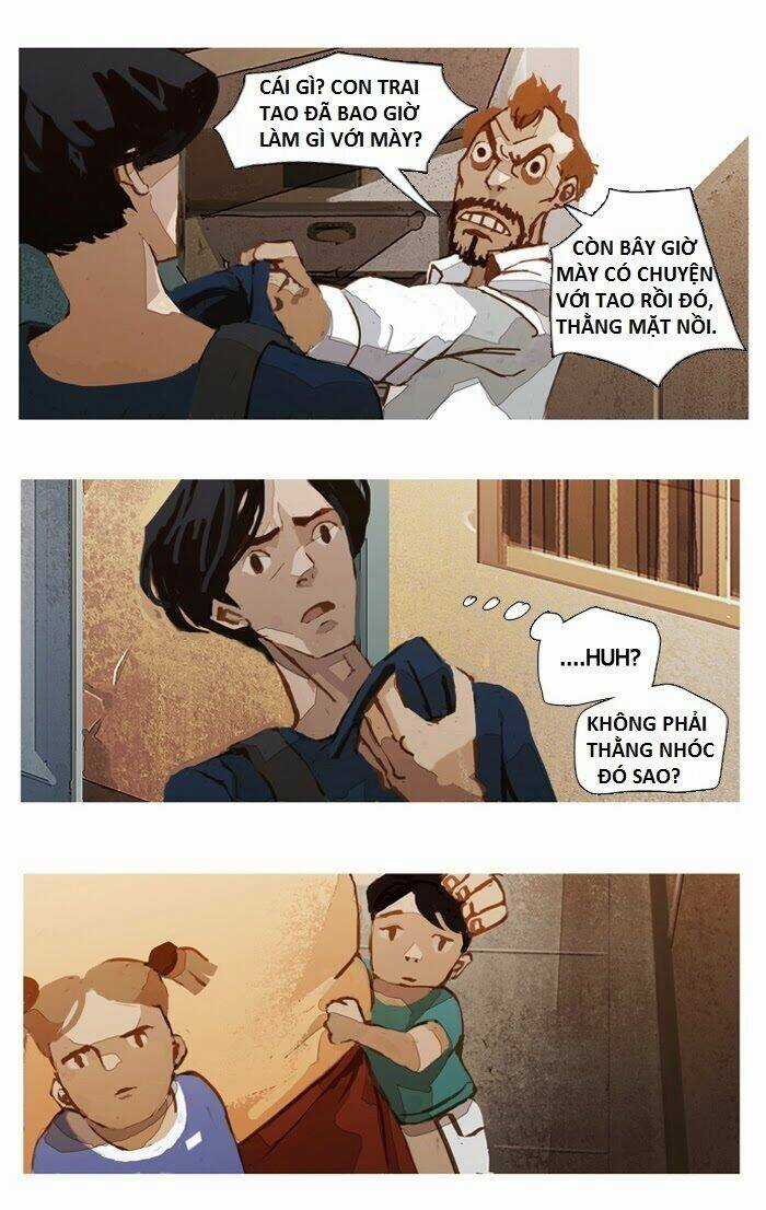 Subtle Disaster Chapter 11 trang 16