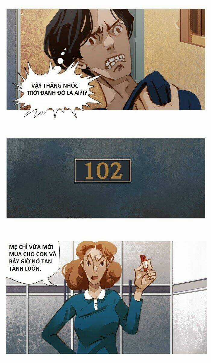 Subtle Disaster Chapter 11 trang 17