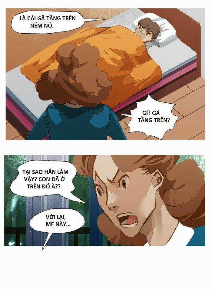 Subtle Disaster Chapter 11 trang 18