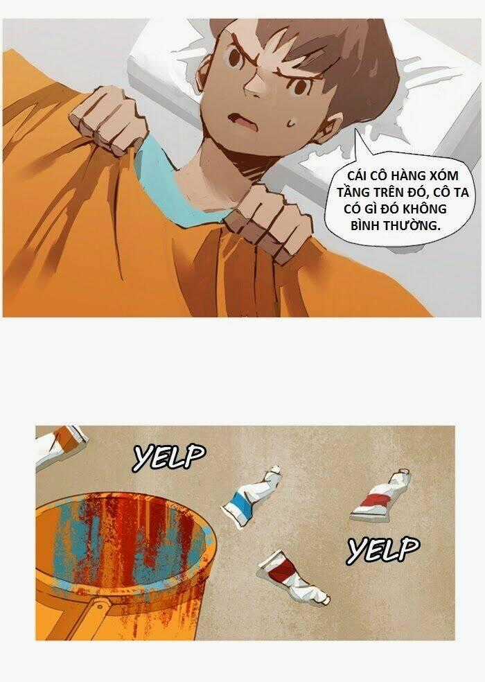 Subtle Disaster Chapter 11 trang 19