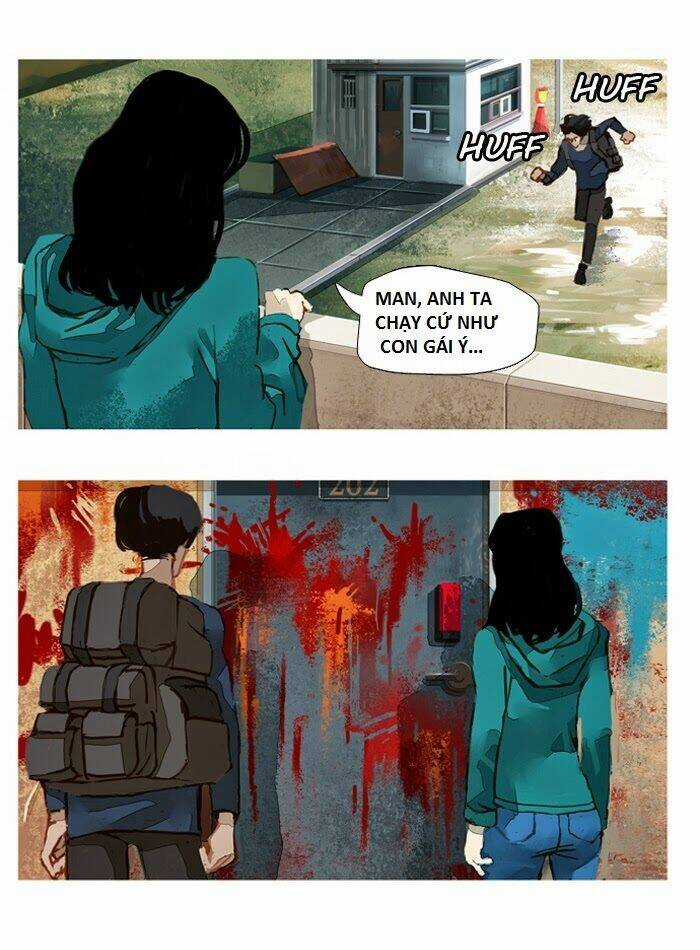 Subtle Disaster Chapter 11 trang 2