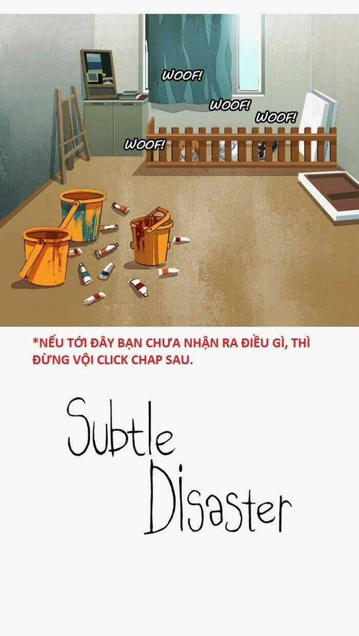 Subtle Disaster Chapter 11 trang 20