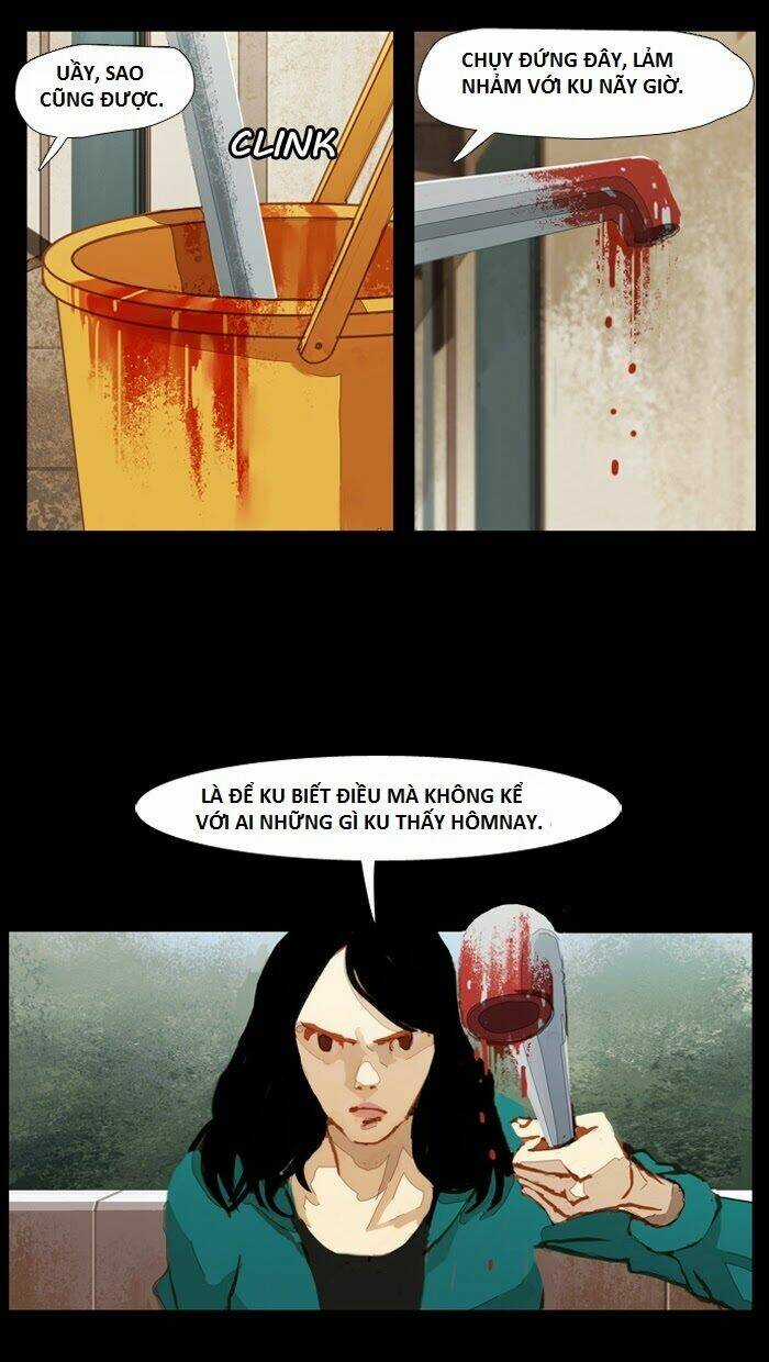 Subtle Disaster Chapter 12 trang 15