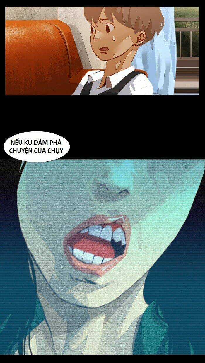 Subtle Disaster Chapter 12 trang 16