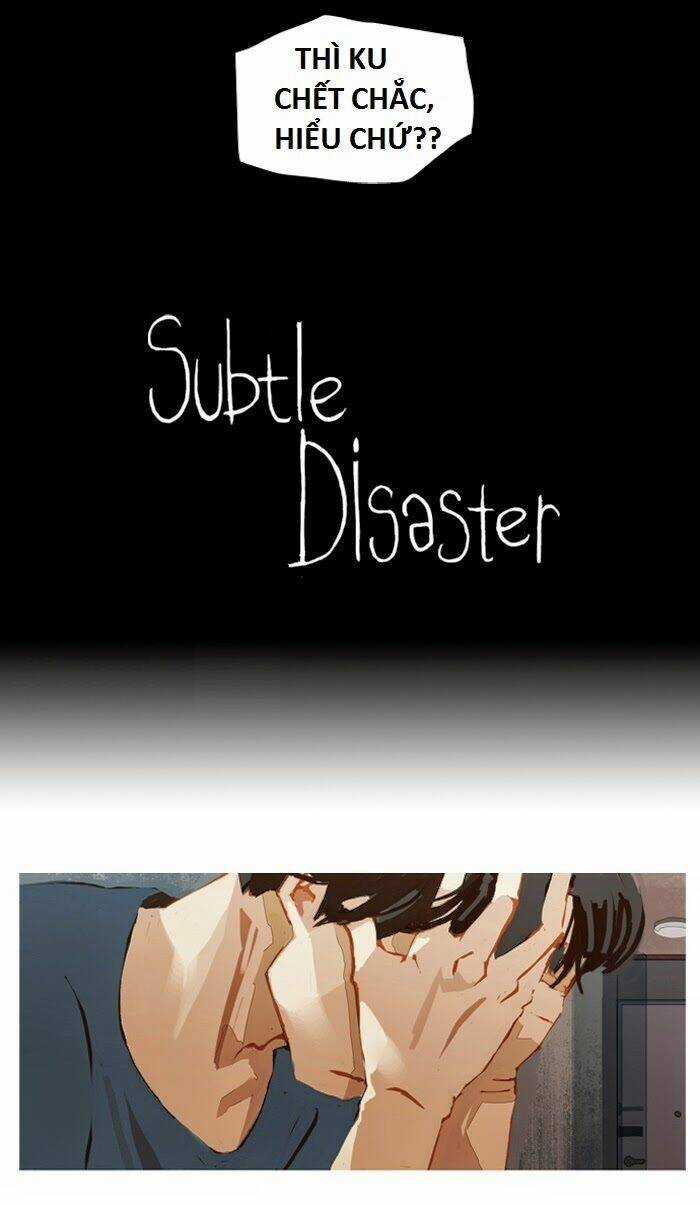 Subtle Disaster Chapter 12 trang 17