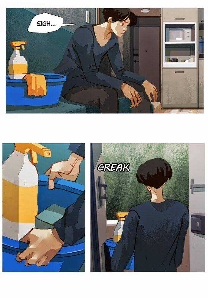 Subtle Disaster Chapter 12 trang 18