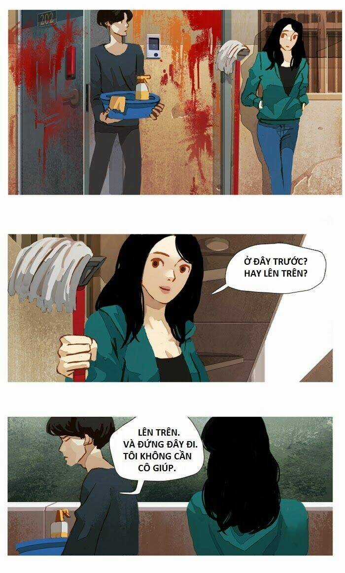 Subtle Disaster Chapter 12 trang 19