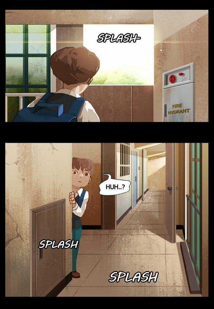 Subtle Disaster Chapter 12 trang 2