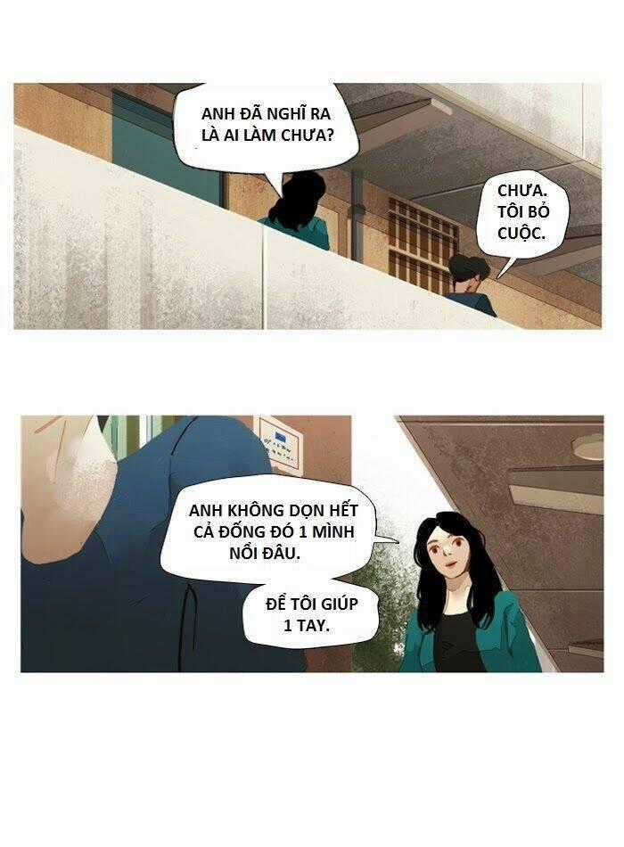 Subtle Disaster Chapter 12 trang 20
