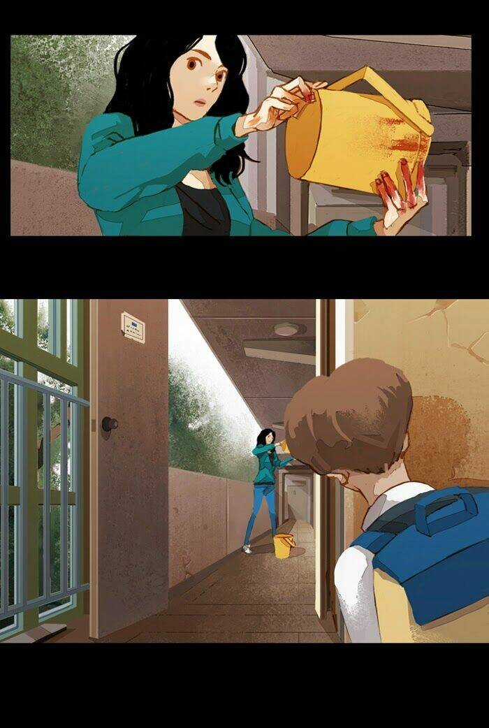 Subtle Disaster Chapter 12 trang 3