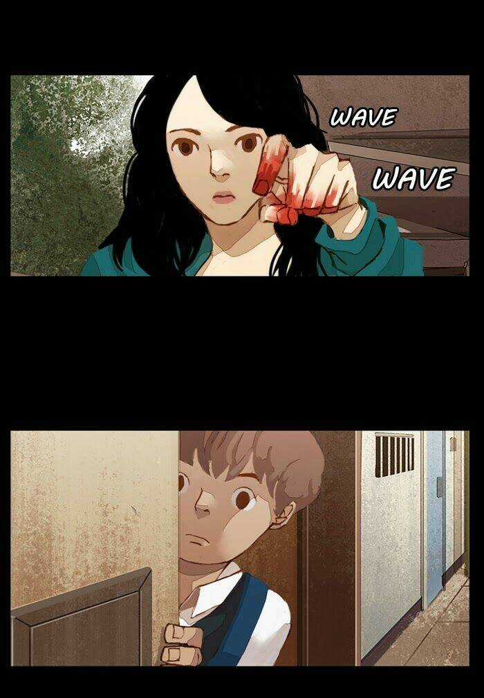 Subtle Disaster Chapter 12 trang 4