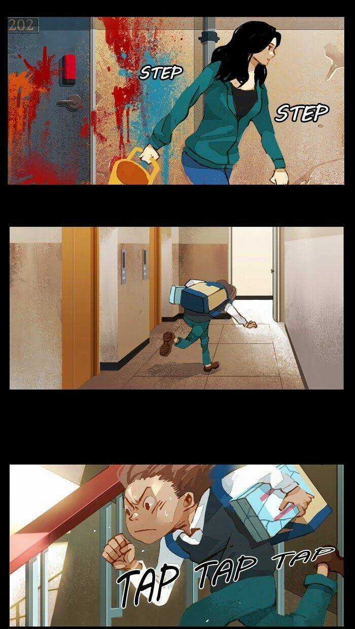 Subtle Disaster Chapter 12 trang 5