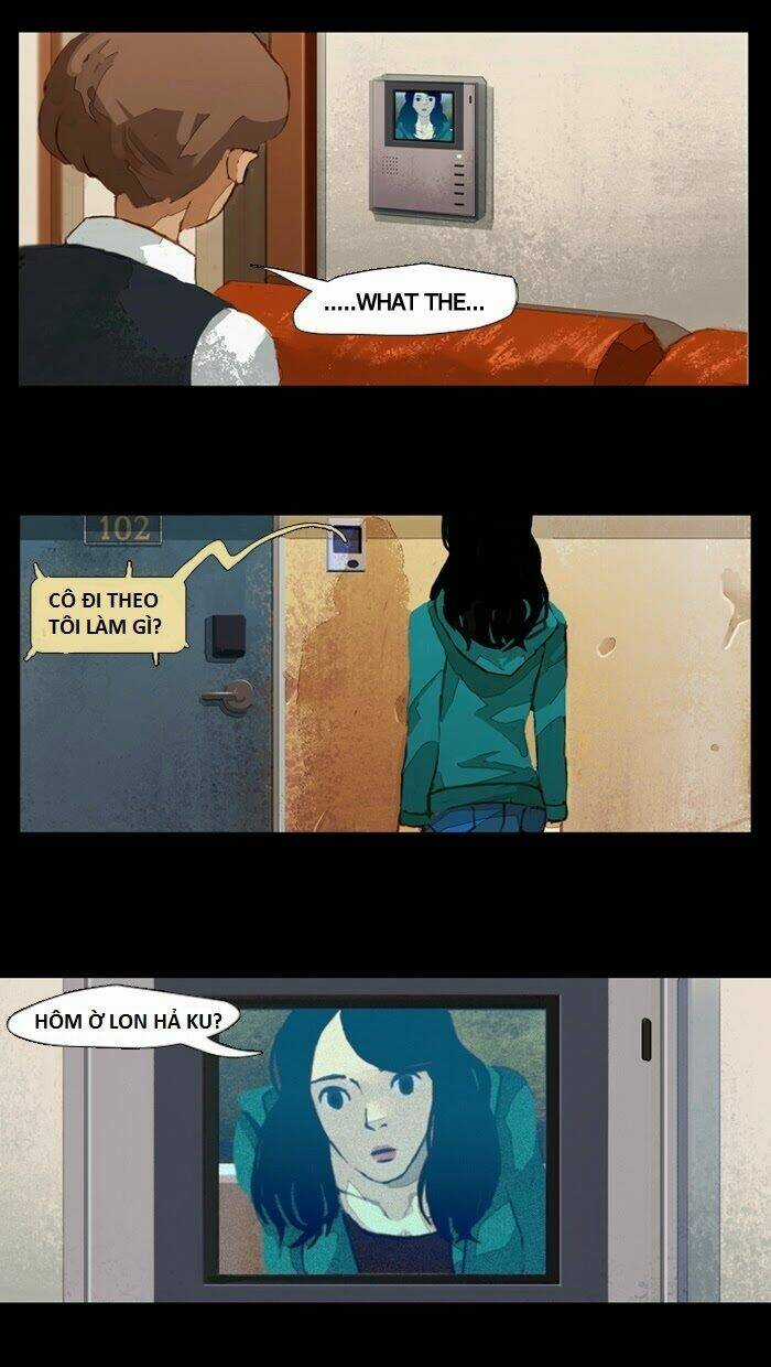 Subtle Disaster Chapter 12 trang 8