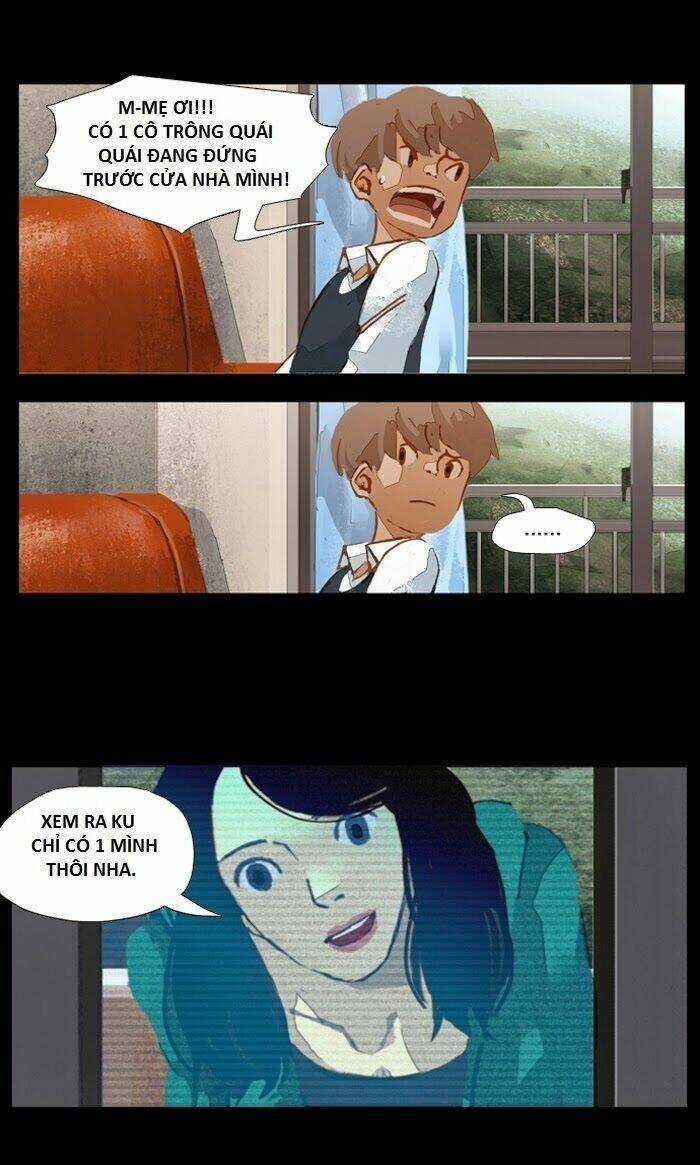 Subtle Disaster Chapter 12 trang 9