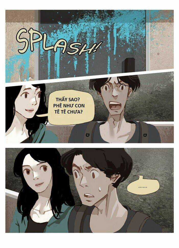 Subtle Disaster Chapter 13 trang 12