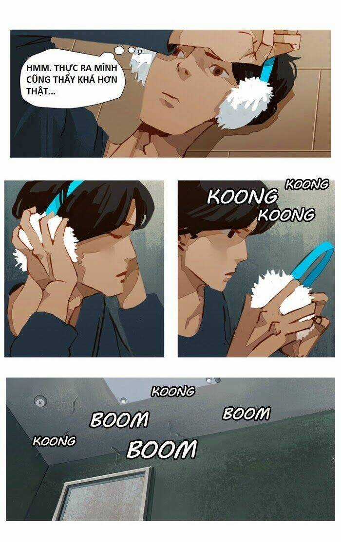 Subtle Disaster Chapter 13 trang 13