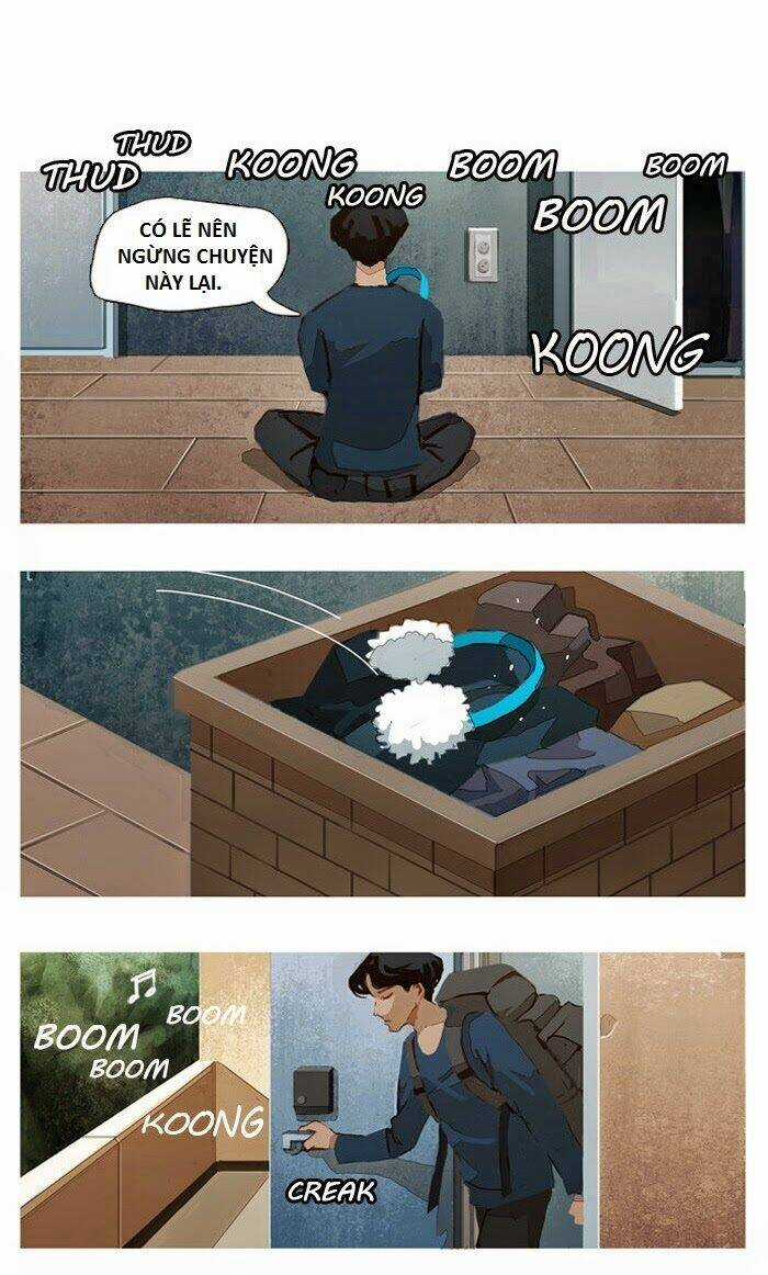 Subtle Disaster Chapter 13 trang 14