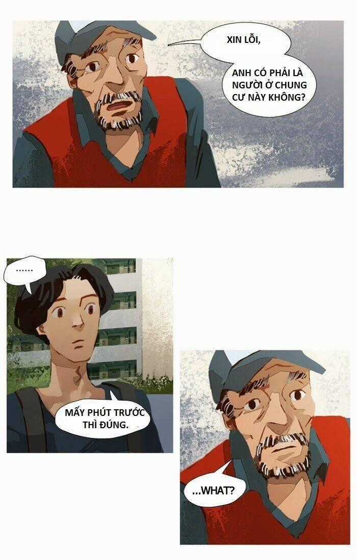 Subtle Disaster Chapter 13 trang 19