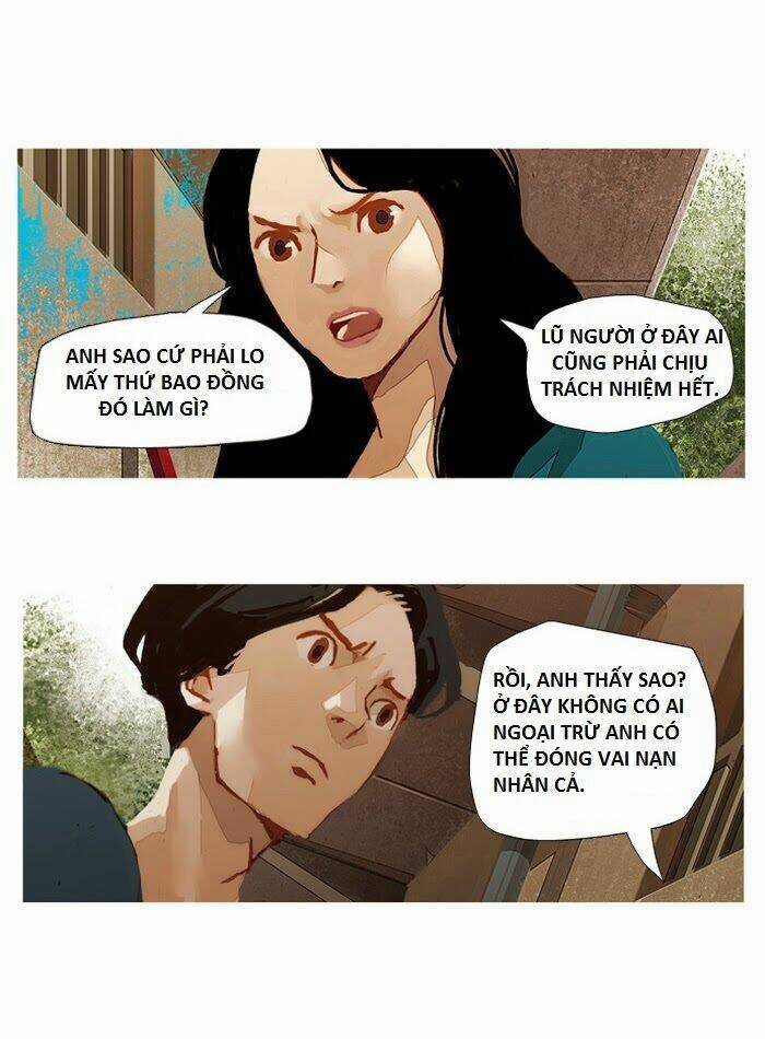 Subtle Disaster Chapter 13 trang 6