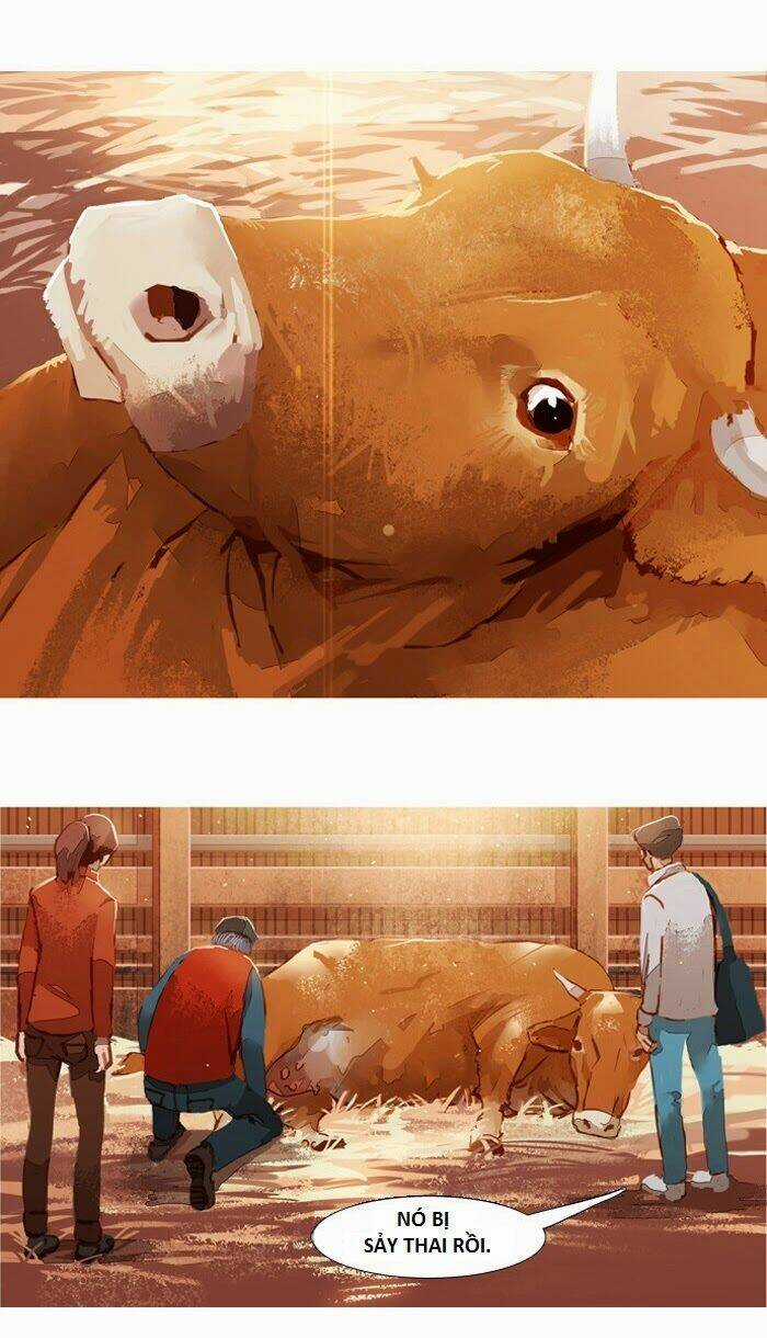 Subtle Disaster Chapter 14 trang 7