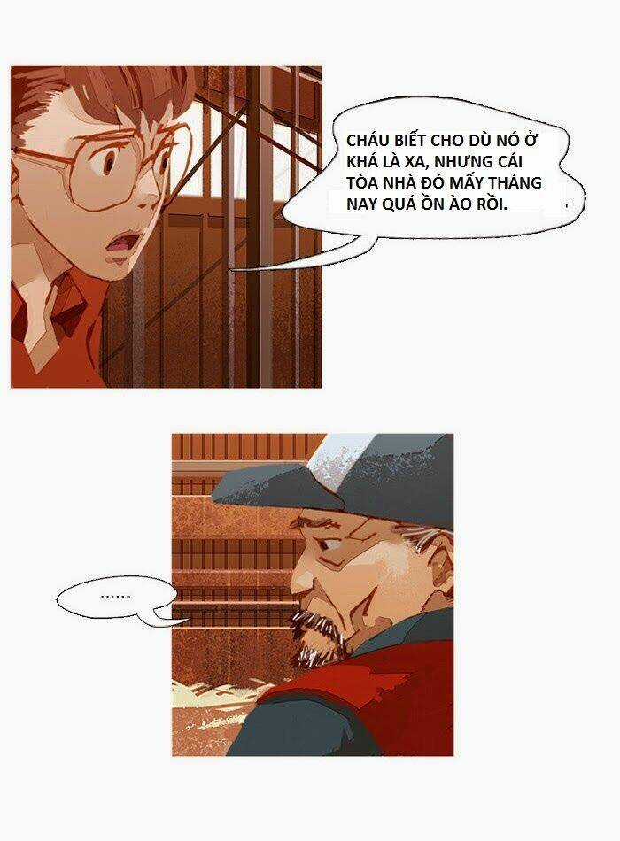 Subtle Disaster Chapter 14 trang 9