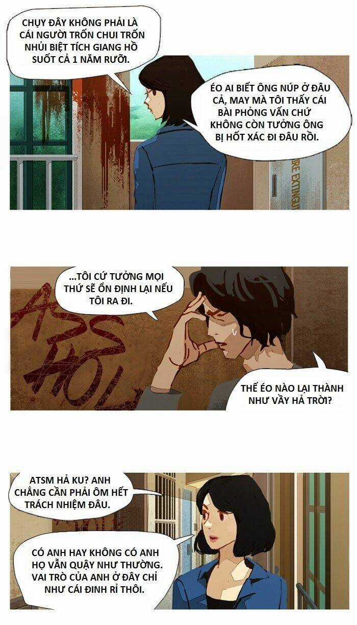 Subtle Disaster Chapter 15 trang 13