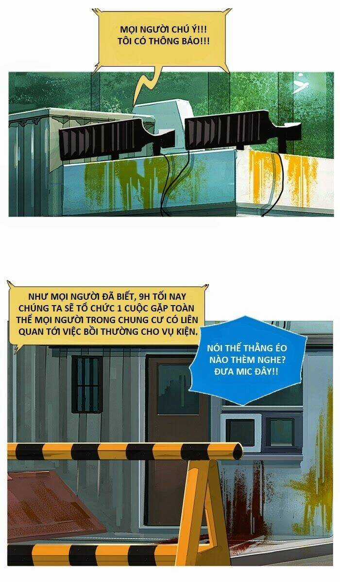 Subtle Disaster Chapter 15 trang 14