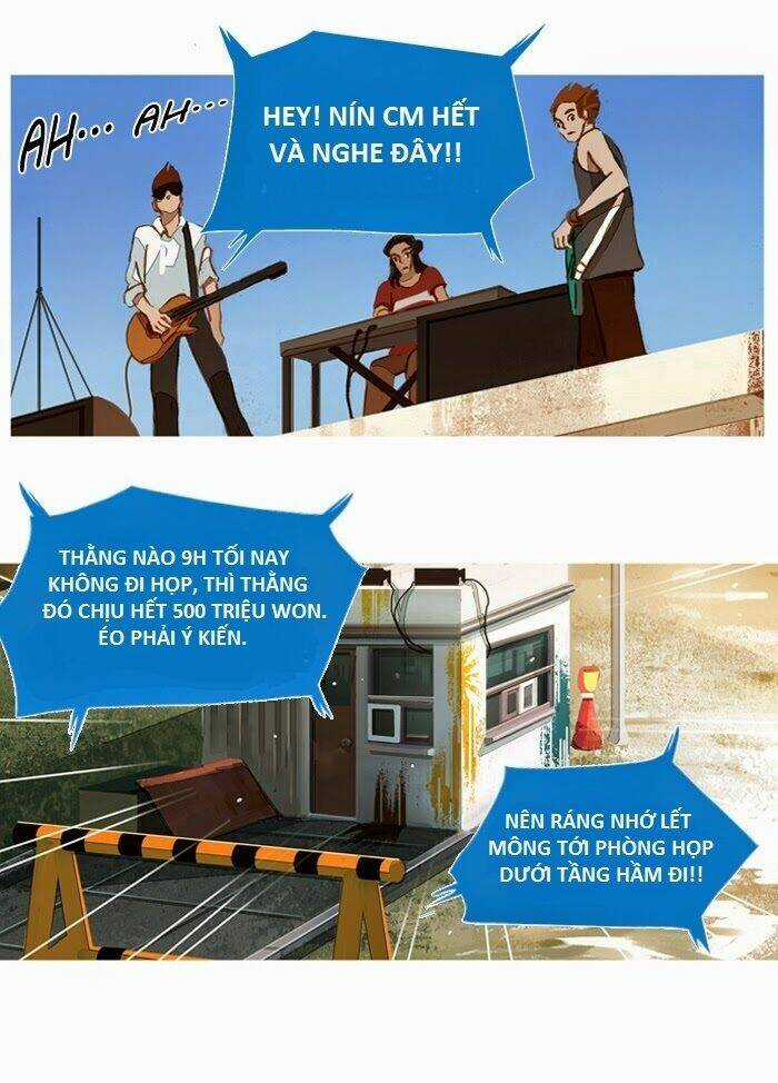 Subtle Disaster Chapter 15 trang 15