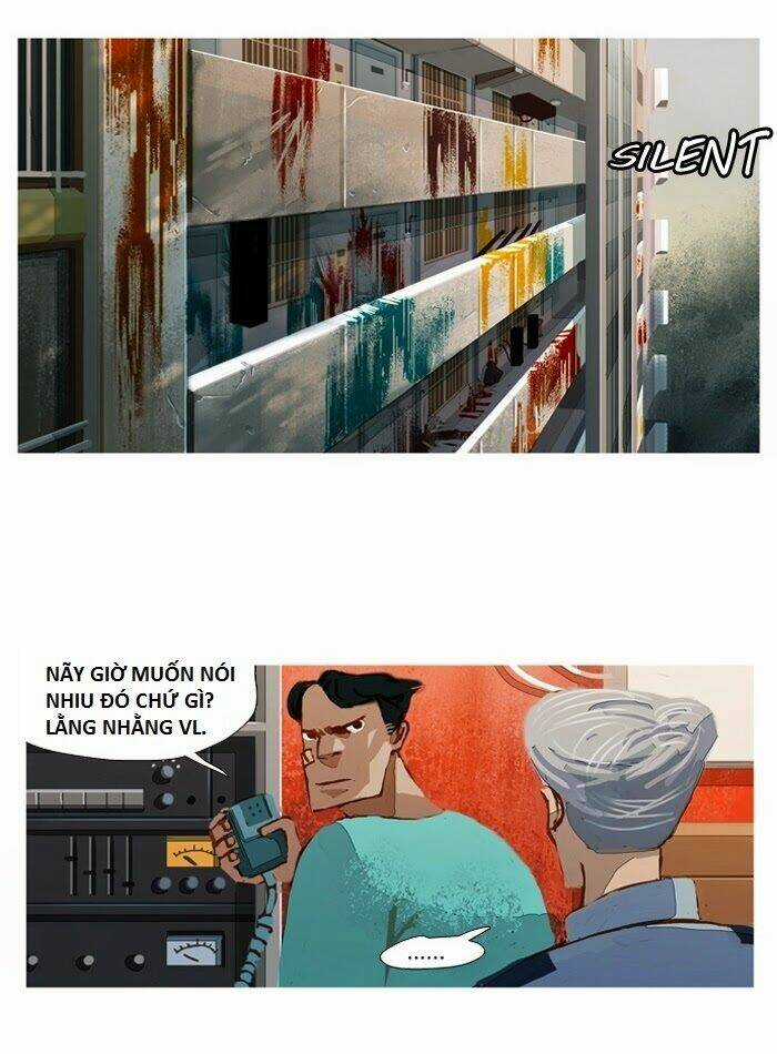 Subtle Disaster Chapter 15 trang 16
