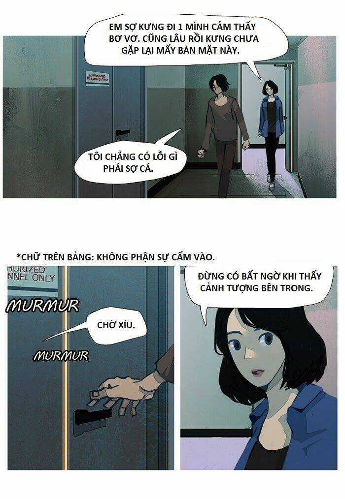 Subtle Disaster Chapter 15 trang 19