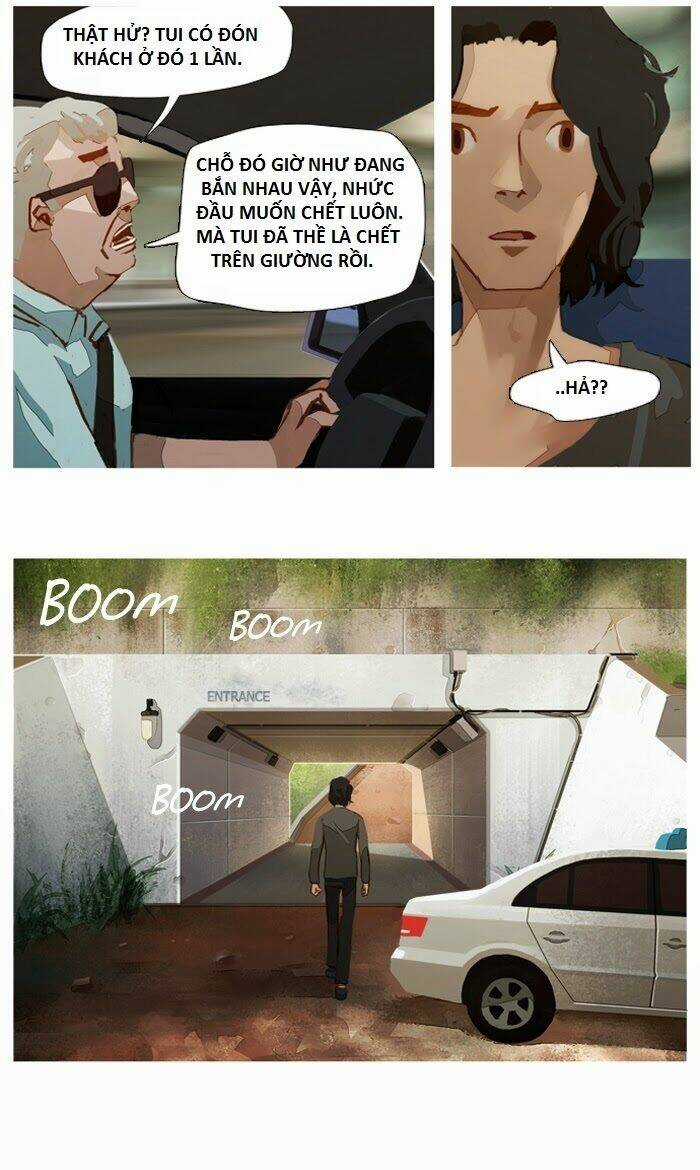 Subtle Disaster Chapter 15 trang 2