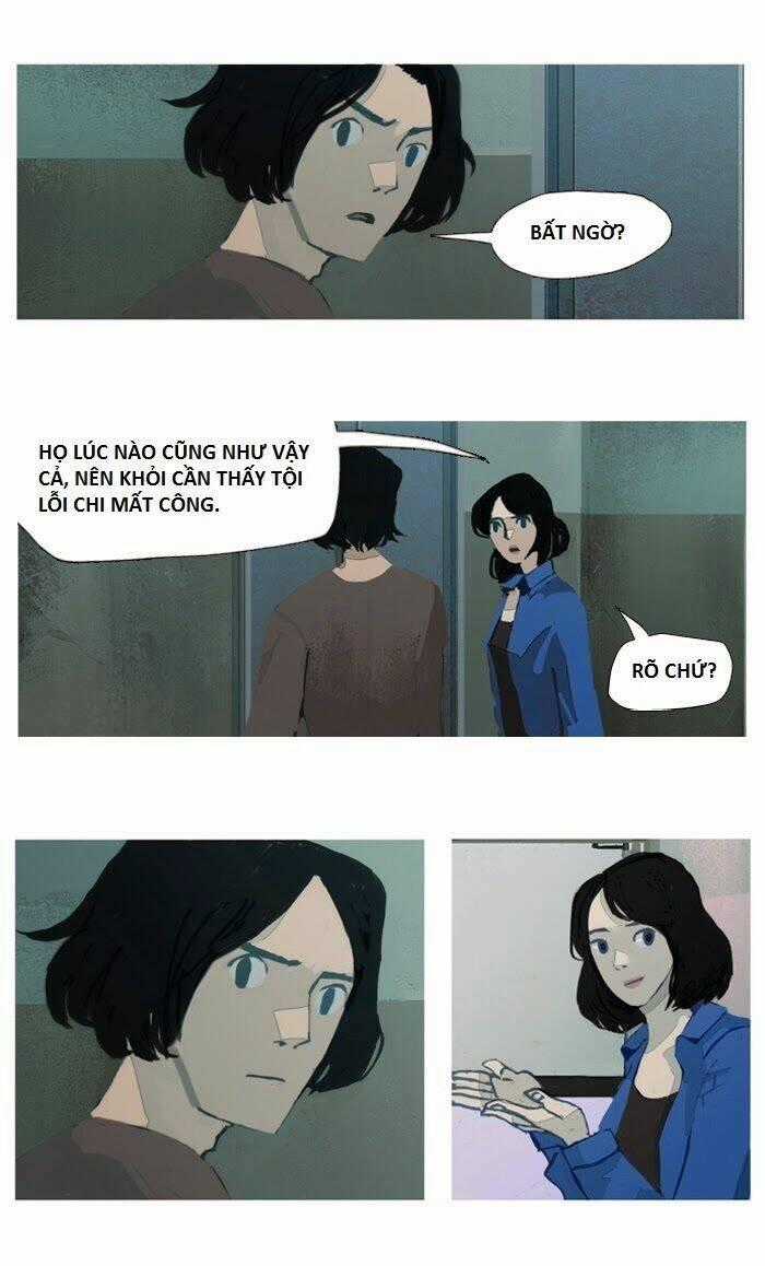 Subtle Disaster Chapter 15 trang 20