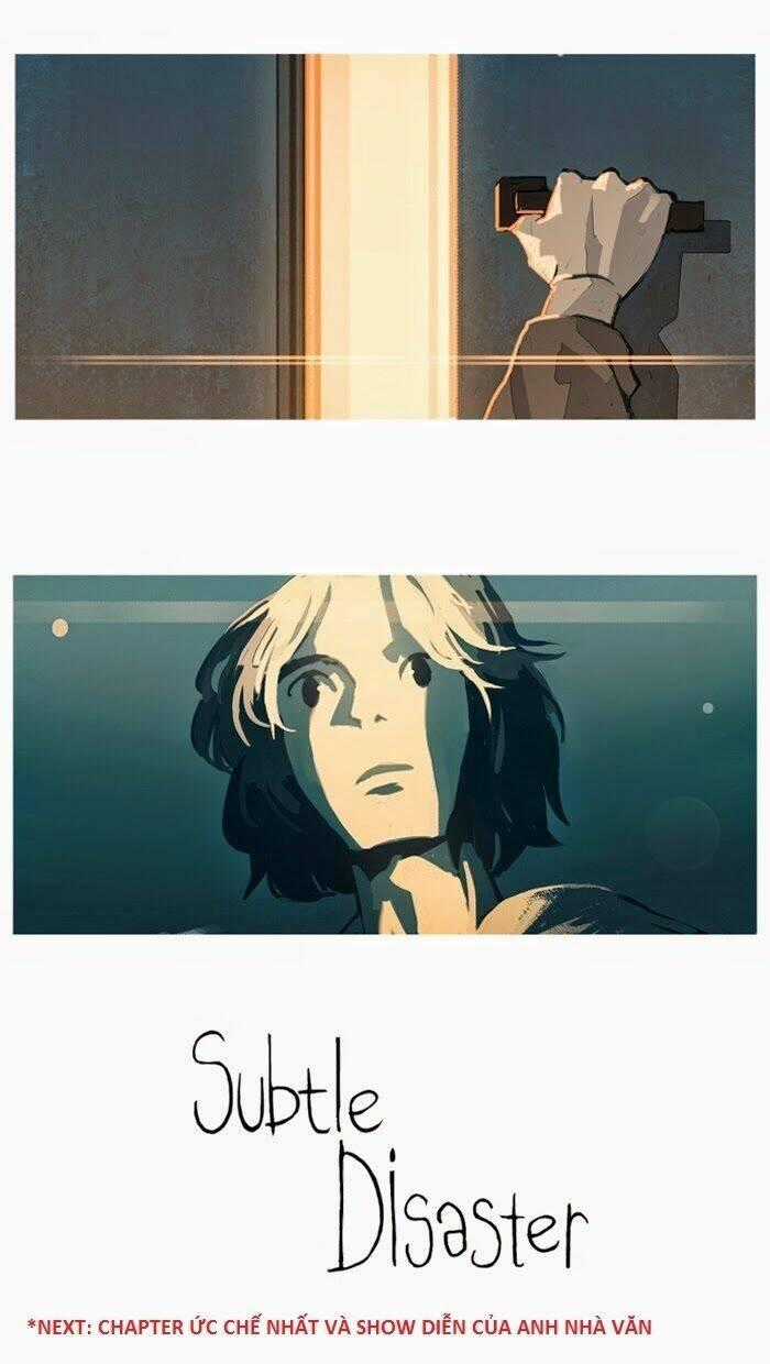 Subtle Disaster Chapter 15 trang 21