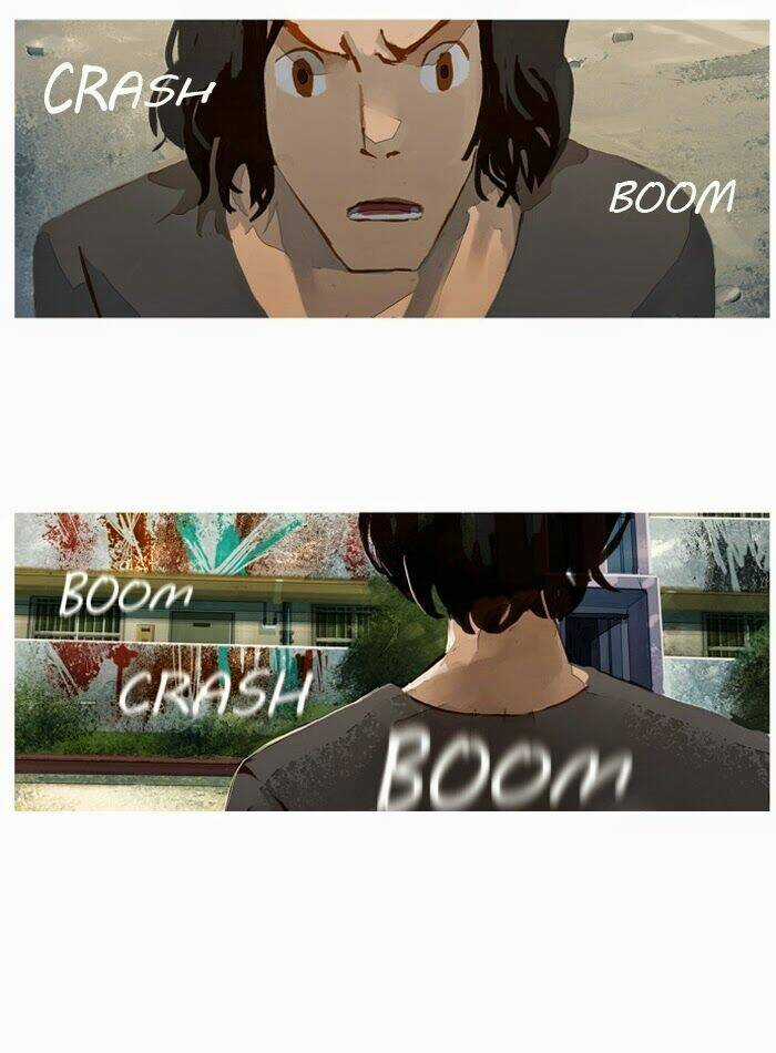 Subtle Disaster Chapter 15 trang 4