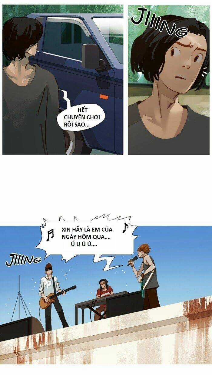 Subtle Disaster Chapter 15 trang 7