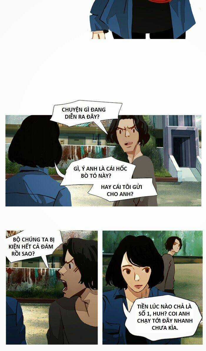 Subtle Disaster Chapter 15 trang 9