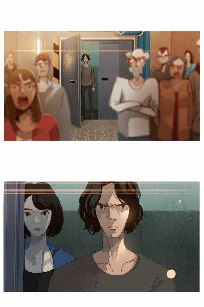 Subtle Disaster Chapter 16 trang 10