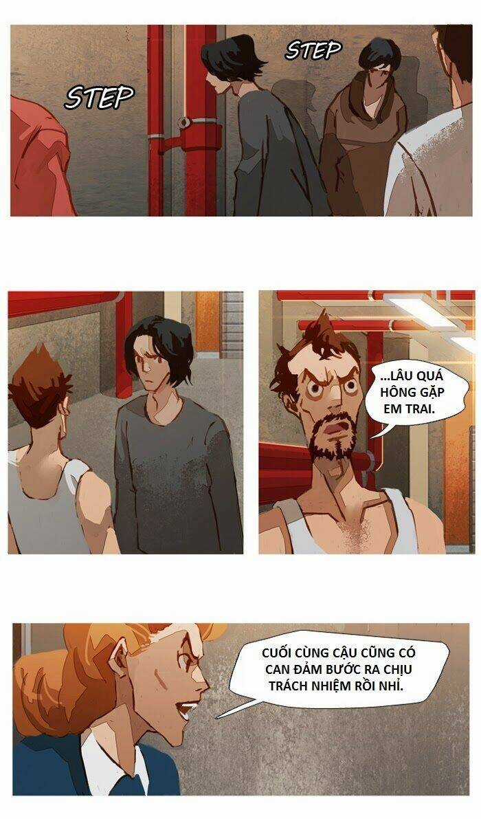 Subtle Disaster Chapter 16 trang 12