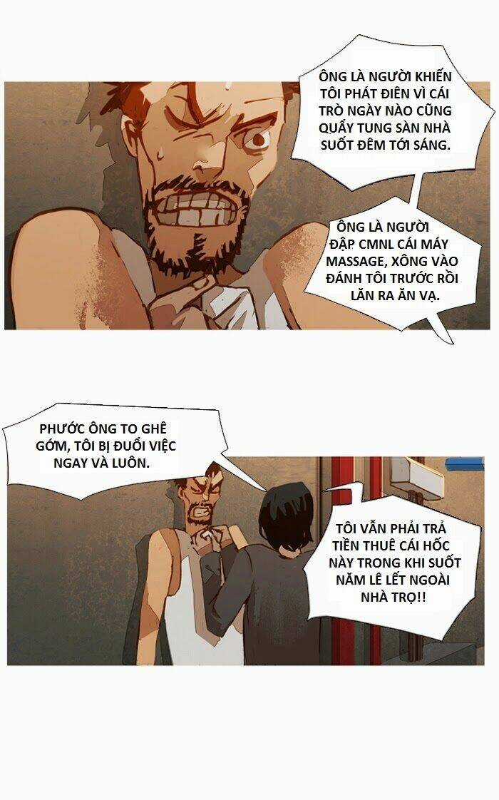 Subtle Disaster Chapter 16 trang 15